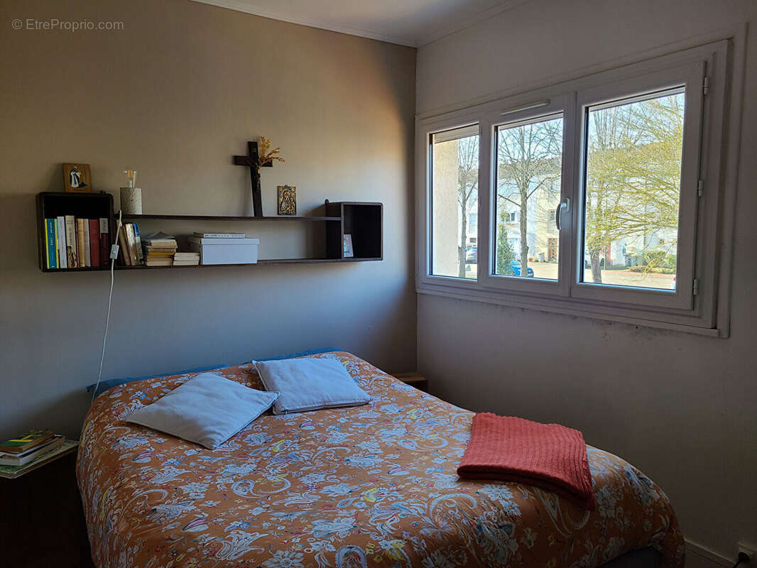 Maison à VILLEPREUX