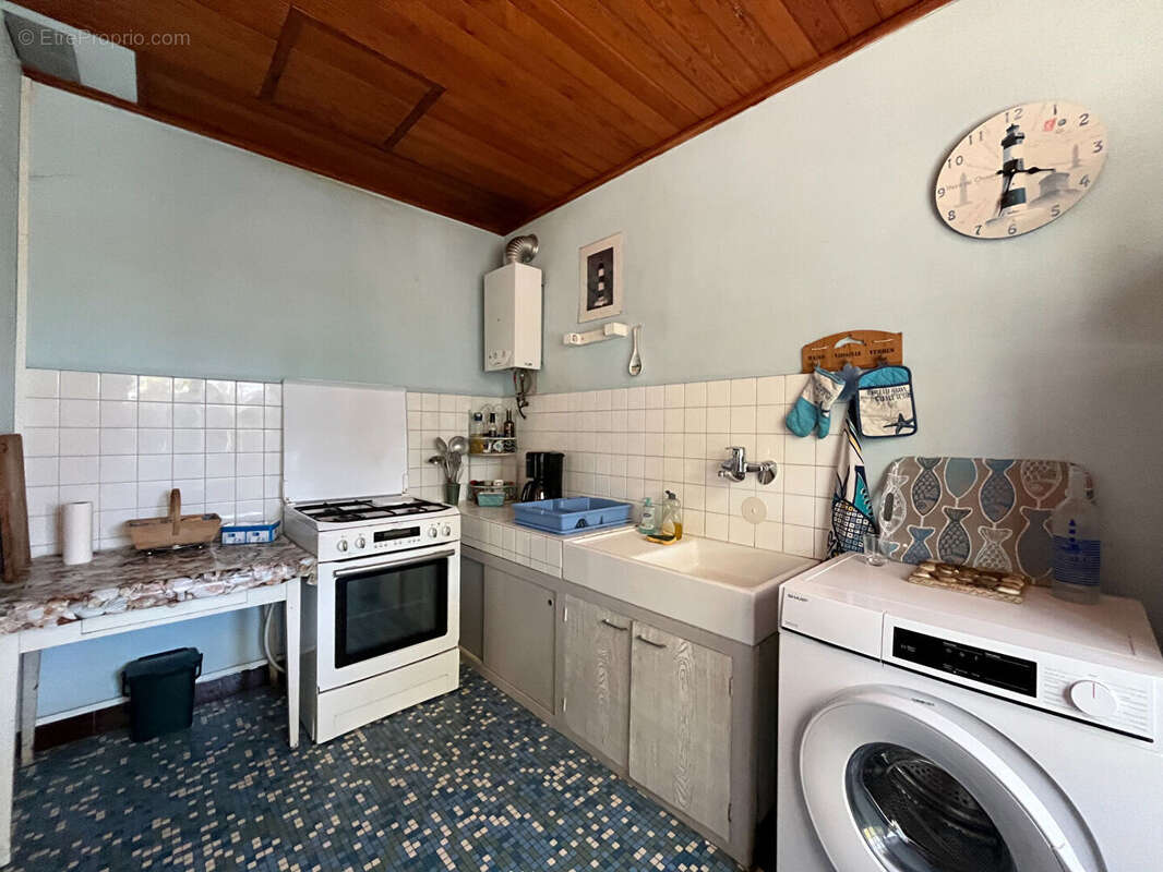 Maison à SAINT-DENIS-D&#039;OLERON