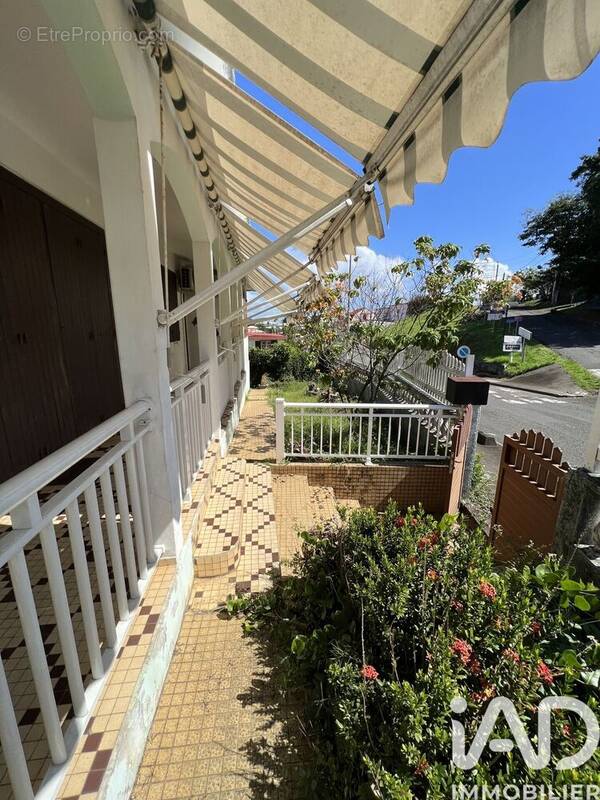 Photo 1 - Maison à GOYAVE