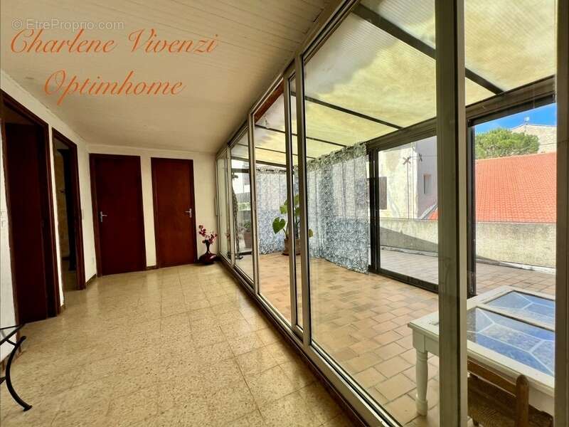 Maison à PUISSALICON