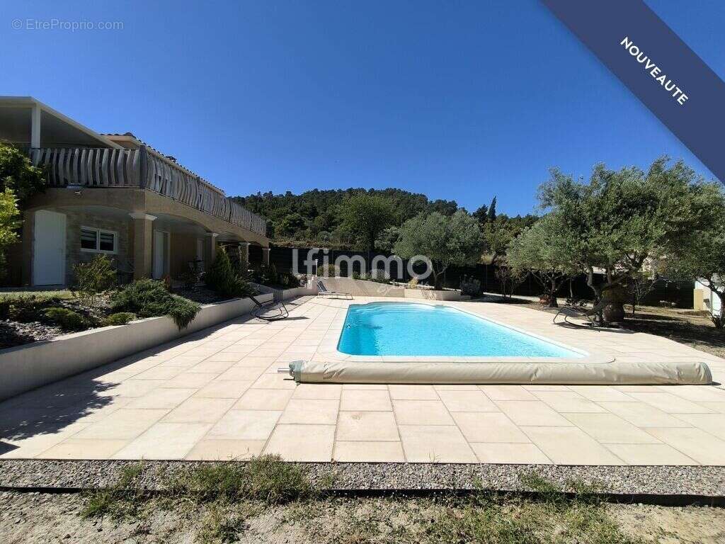 Maison à CONILHAC-CORBIERES