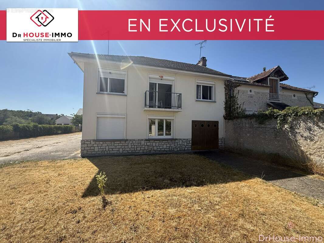 Maison 120 m² à Montcourt-Fromonville  - photo 2