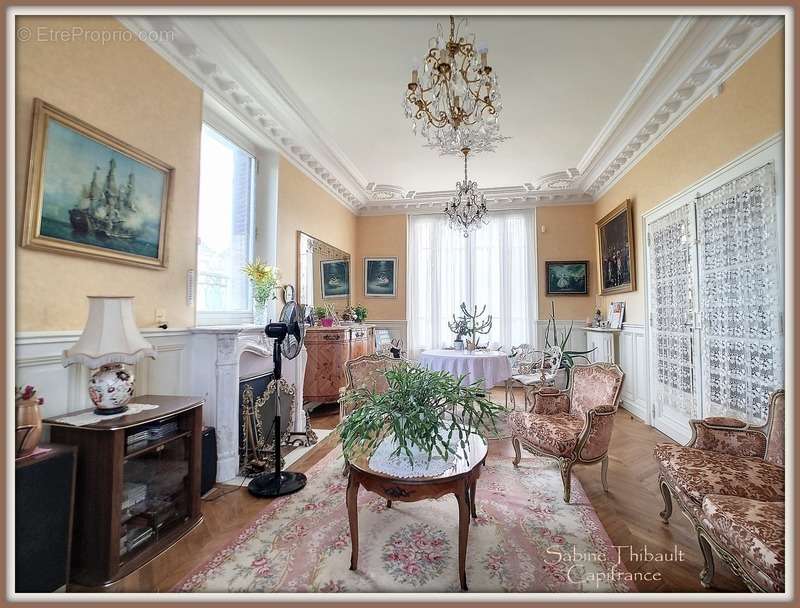 Maison à AUBIGNE-RACAN