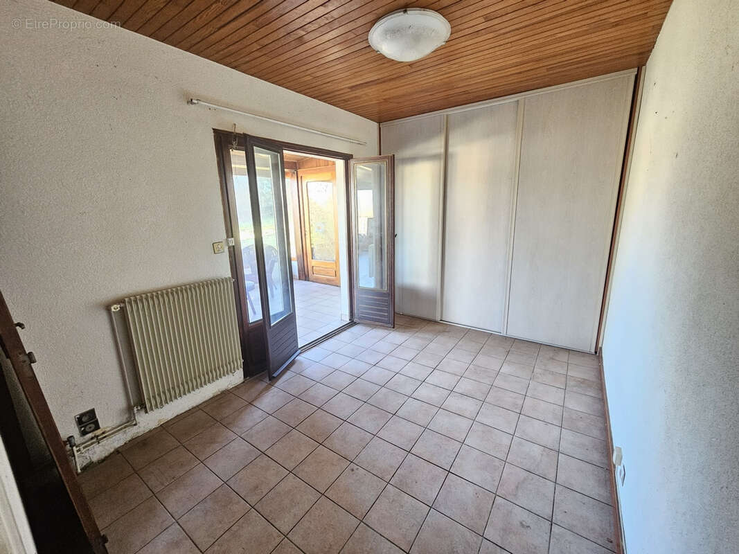 Maison à LARRIVOIRE