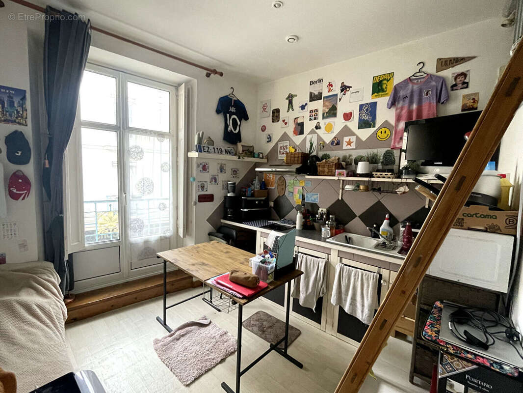 Appartement à NANTES