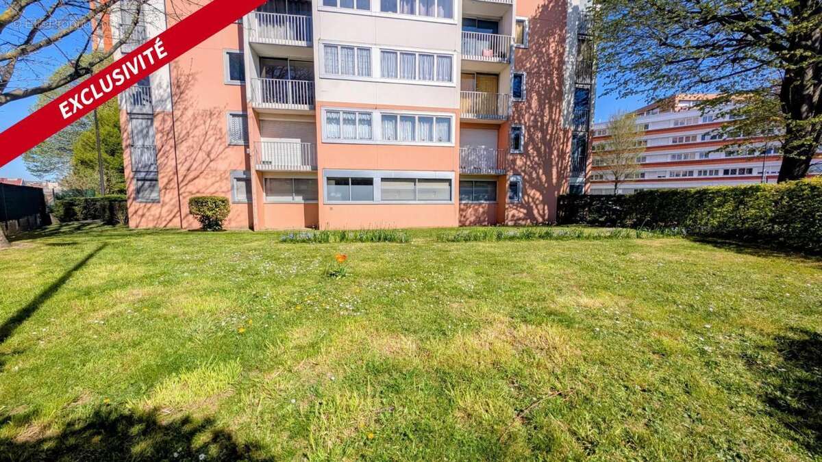 Appartement à ROUBAIX