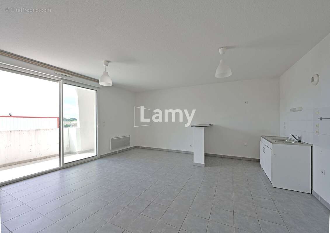 Appartement à CASTELNAU-LE-LEZ