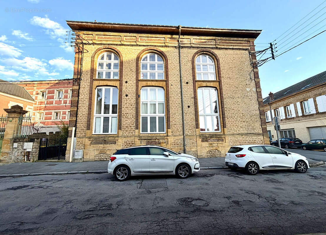 Appartement à SEDAN