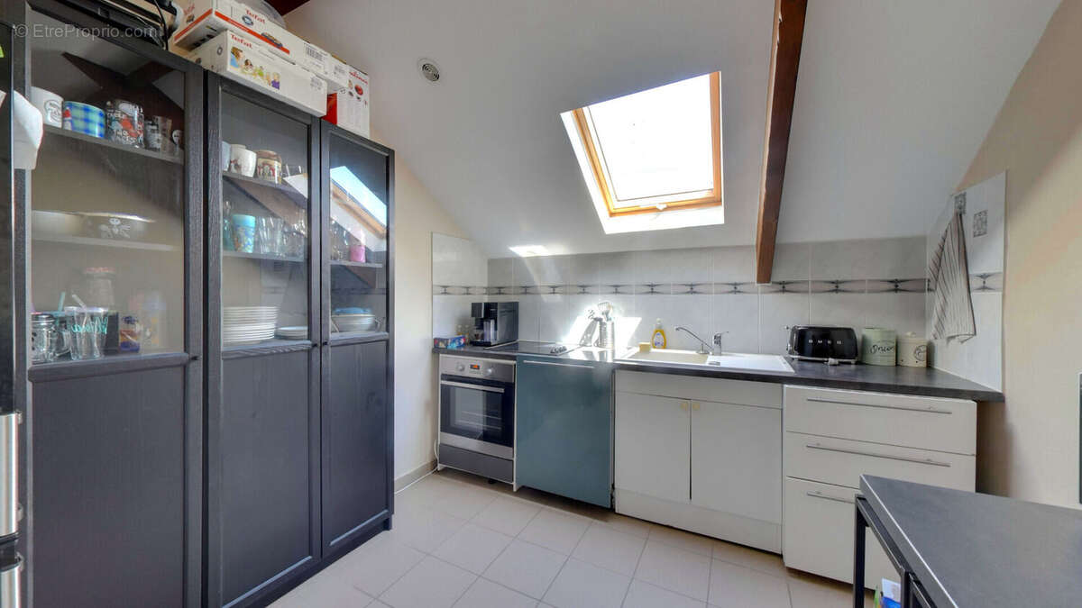 Maison à ROISSY-EN-BRIE