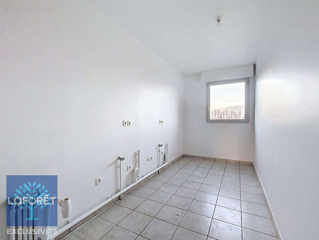 Appartement à PONTOISE