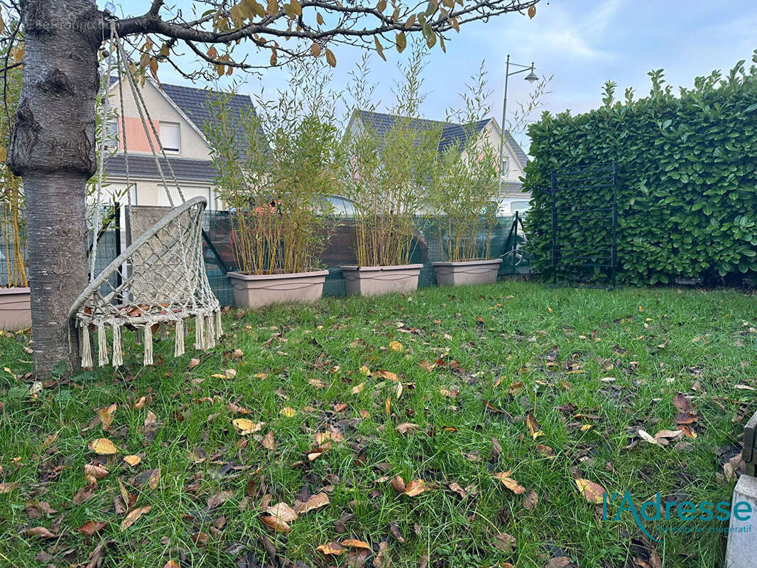 Appartement à RIXHEIM