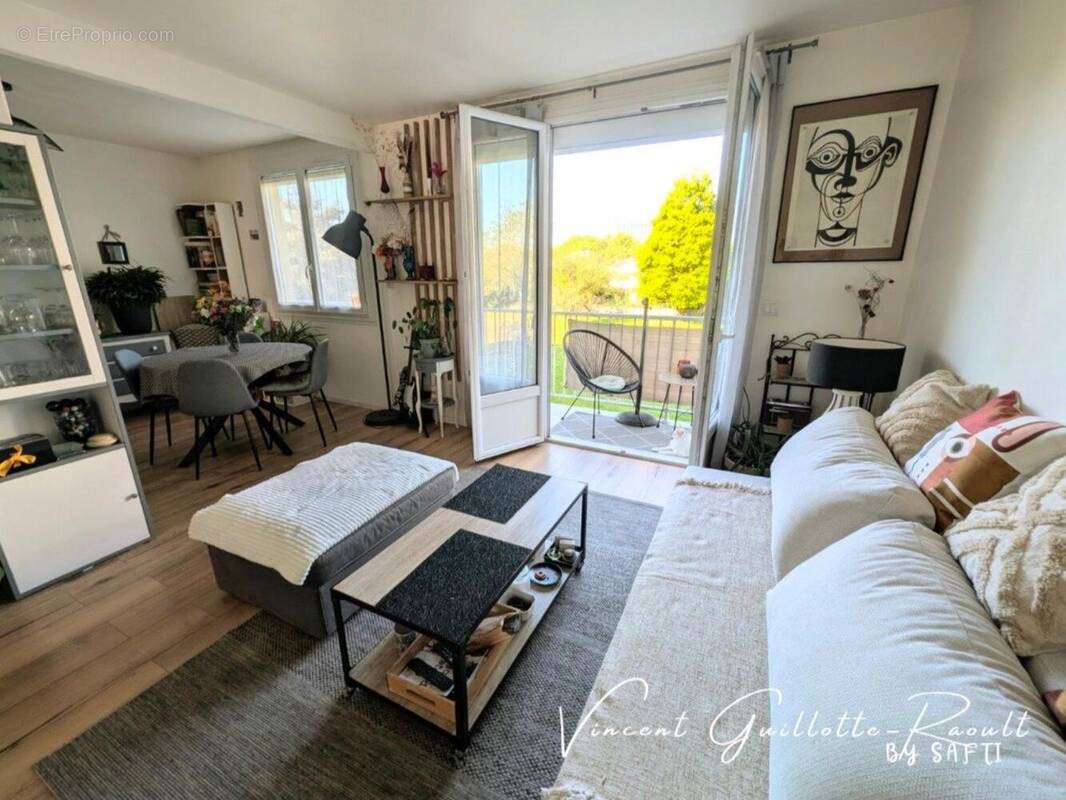 Photo 1 - Appartement à REZE