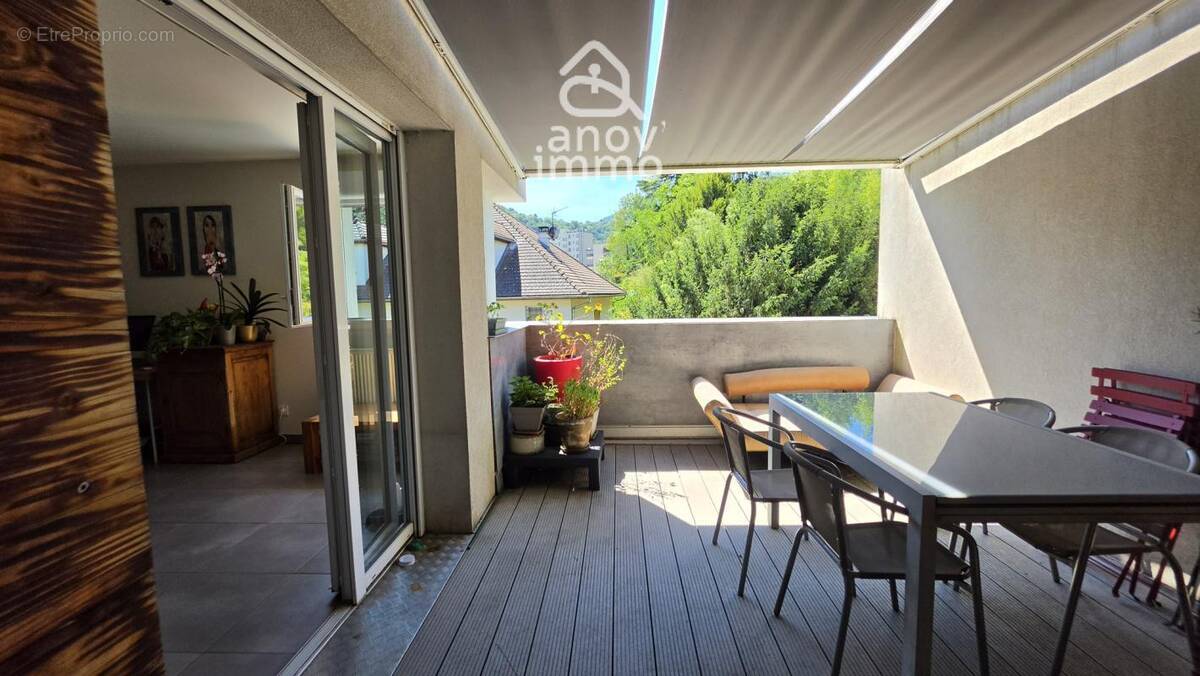 Appartement à GIERES