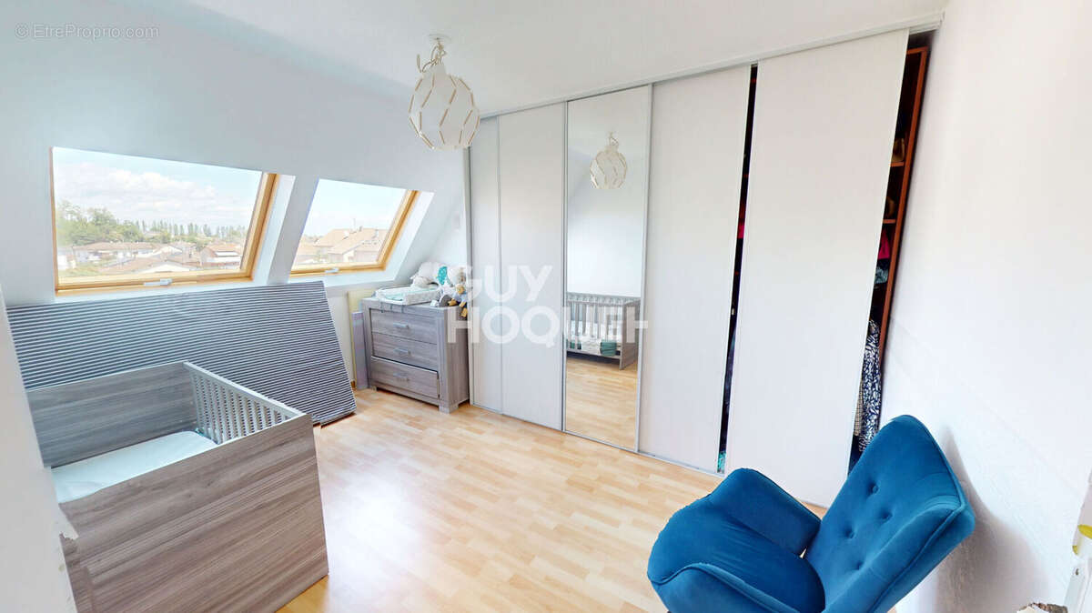 Appartement à PFASTATT