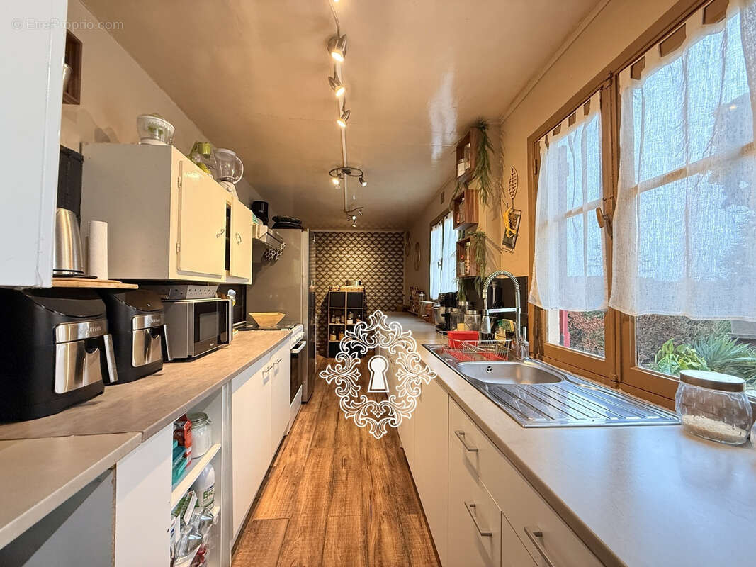 Maison à DONNEMARIE-DONTILLY