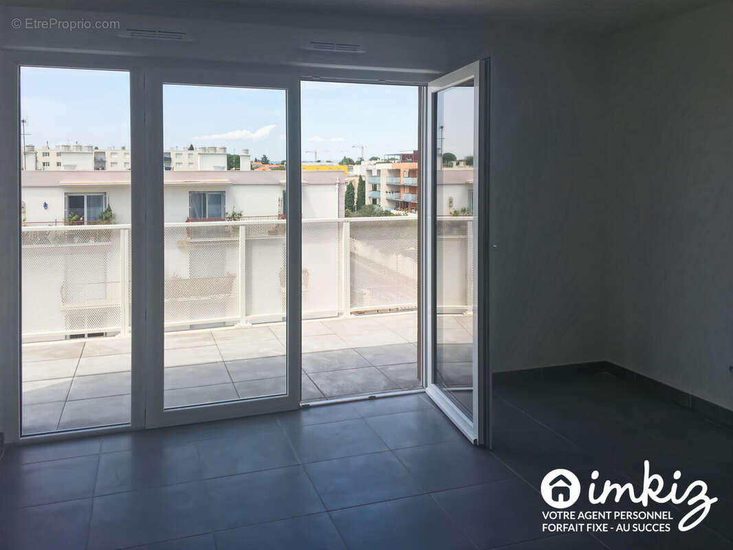 Appartement à MONTPELLIER