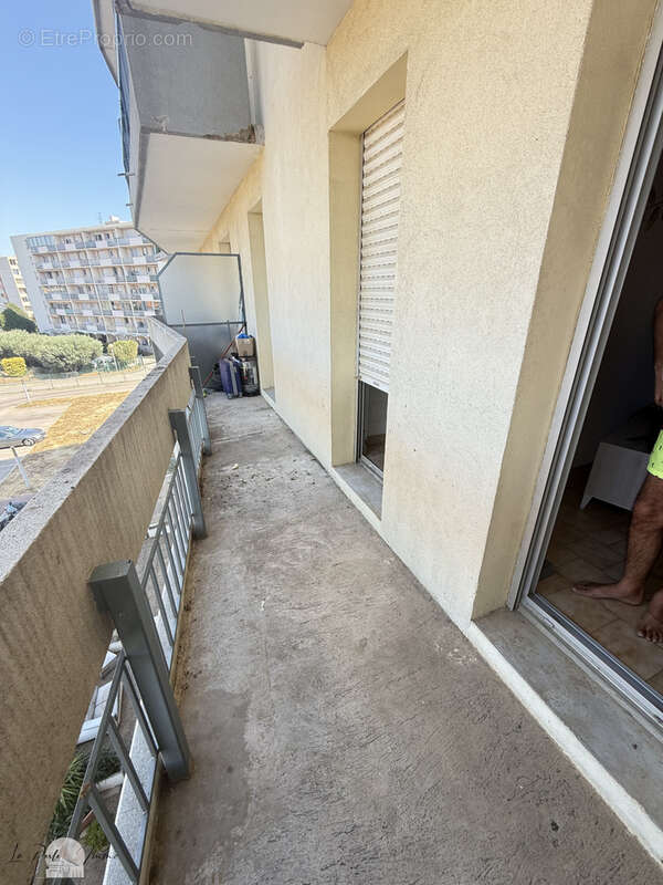 Appart T2 + Parking - photo 6