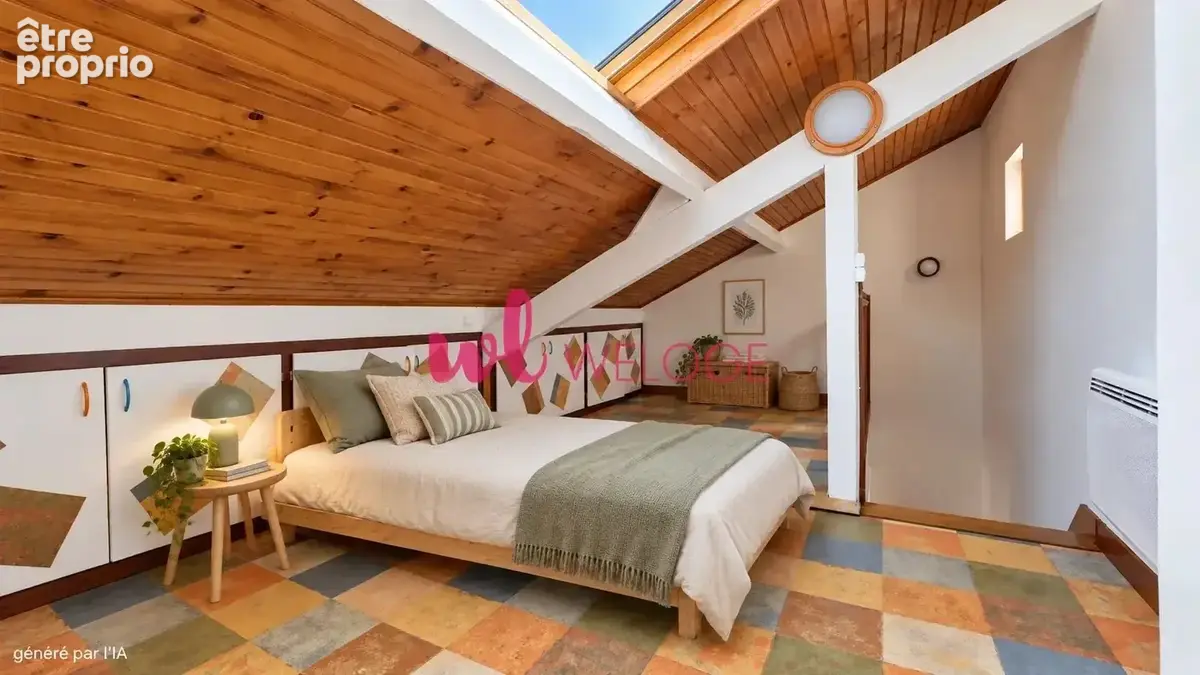 Chaponost – Une maison familiale avec piscine, à quelques minutes à pied du centre - photo 16