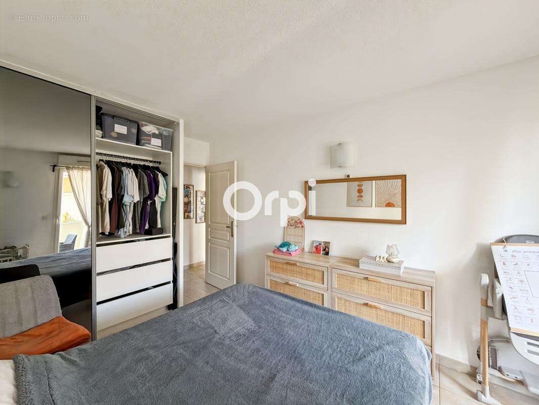 Appartement à AUBAGNE