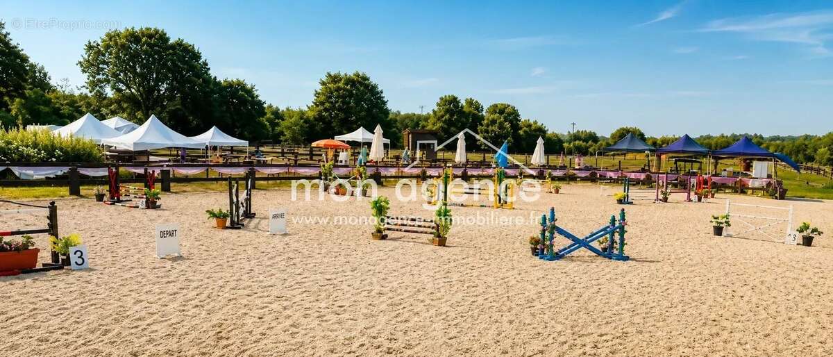 Haras d'exception de 12 hectares aux portes du Pays de Bray - photo 19