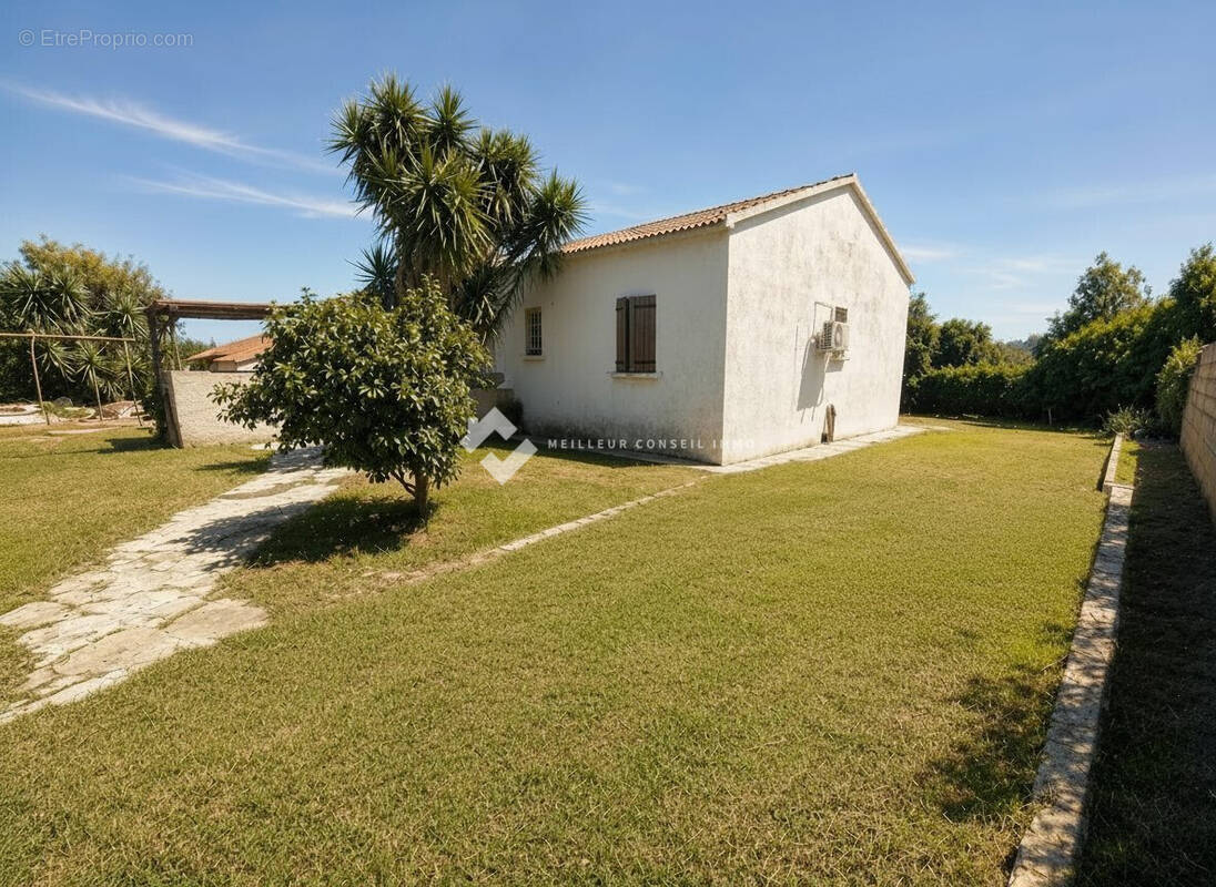 Maison à BORGO