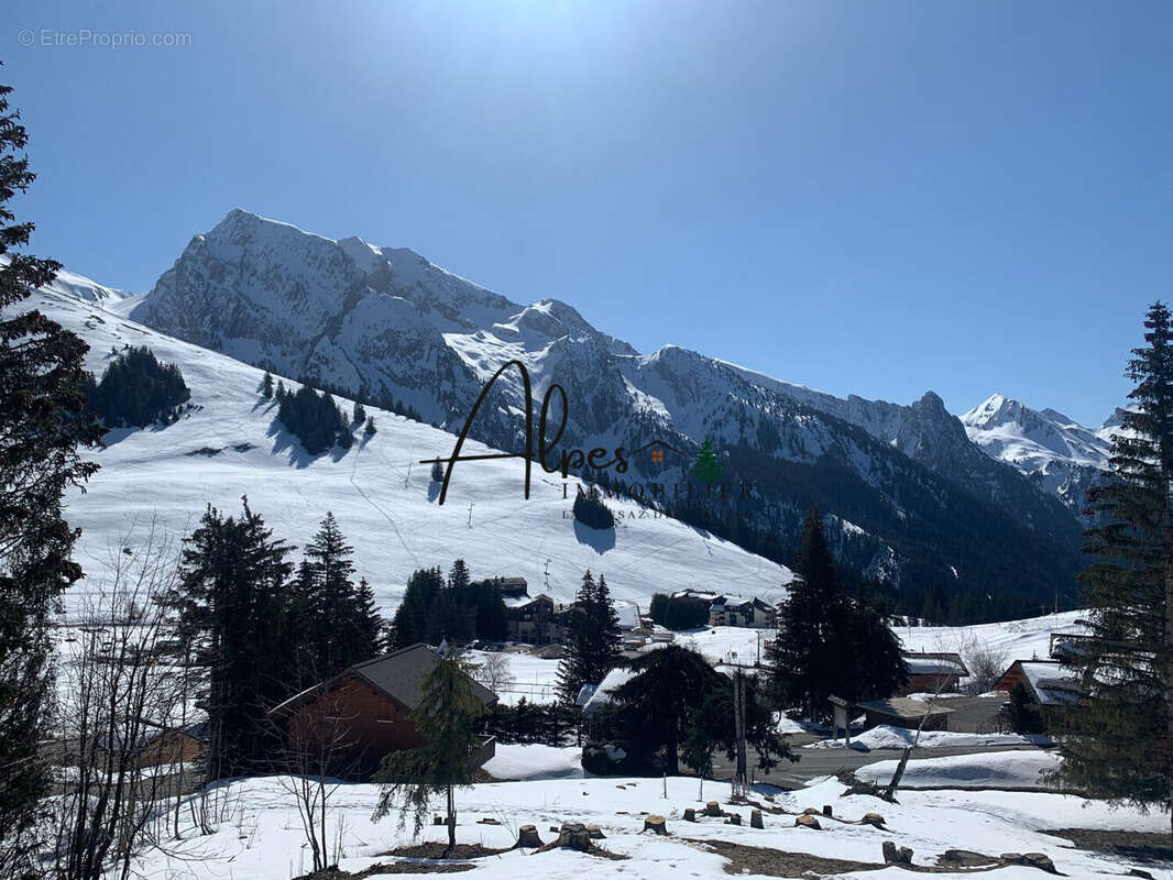 Appartement à MANIGOD