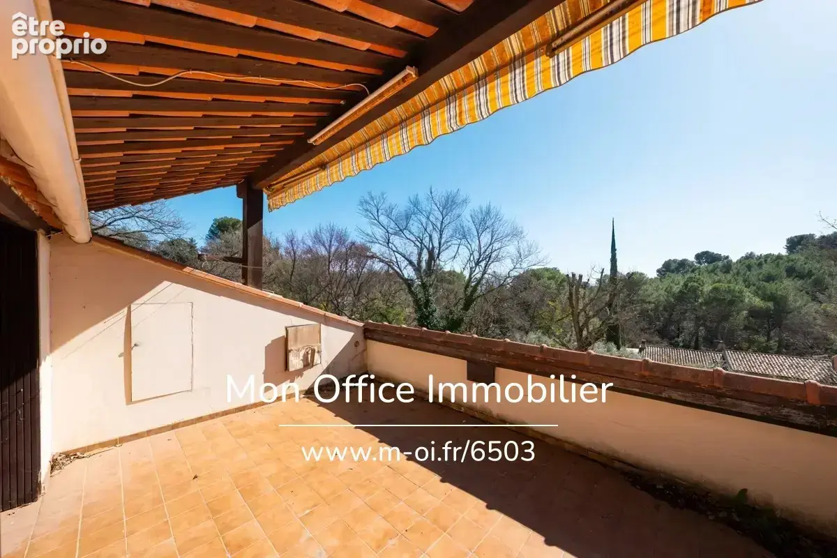 Référence : 6503-JDO. - Éguilles – Propriété à réinventer sur 2 500 m² de terrain avec piscine ! - photo 13