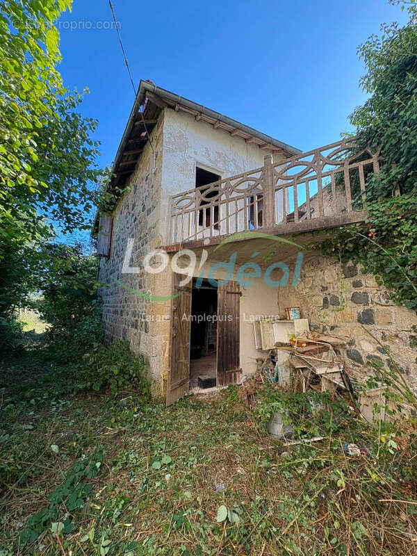 Maison entièrement à restaurer - photo 2