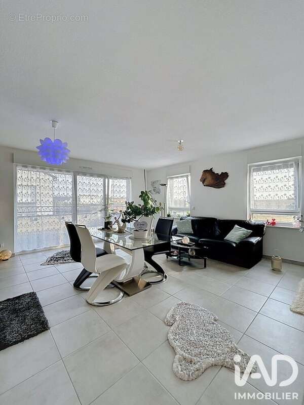 Appartement 85 m² à Metz  - photo 9