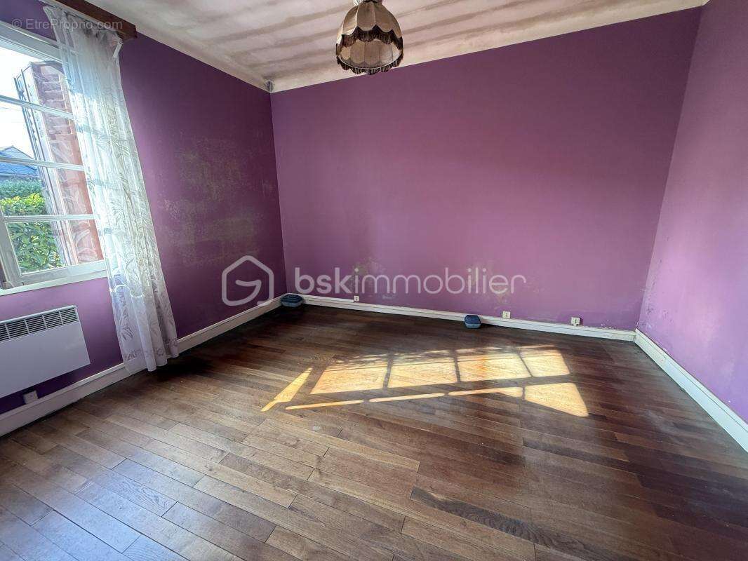 Nantes – maison à rénover – environ 80 m² – parcelle de 350 m² - photo 4