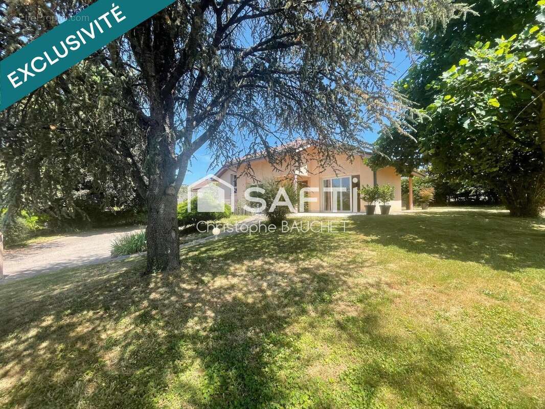 Photo 4 - Maison à PERONNAS