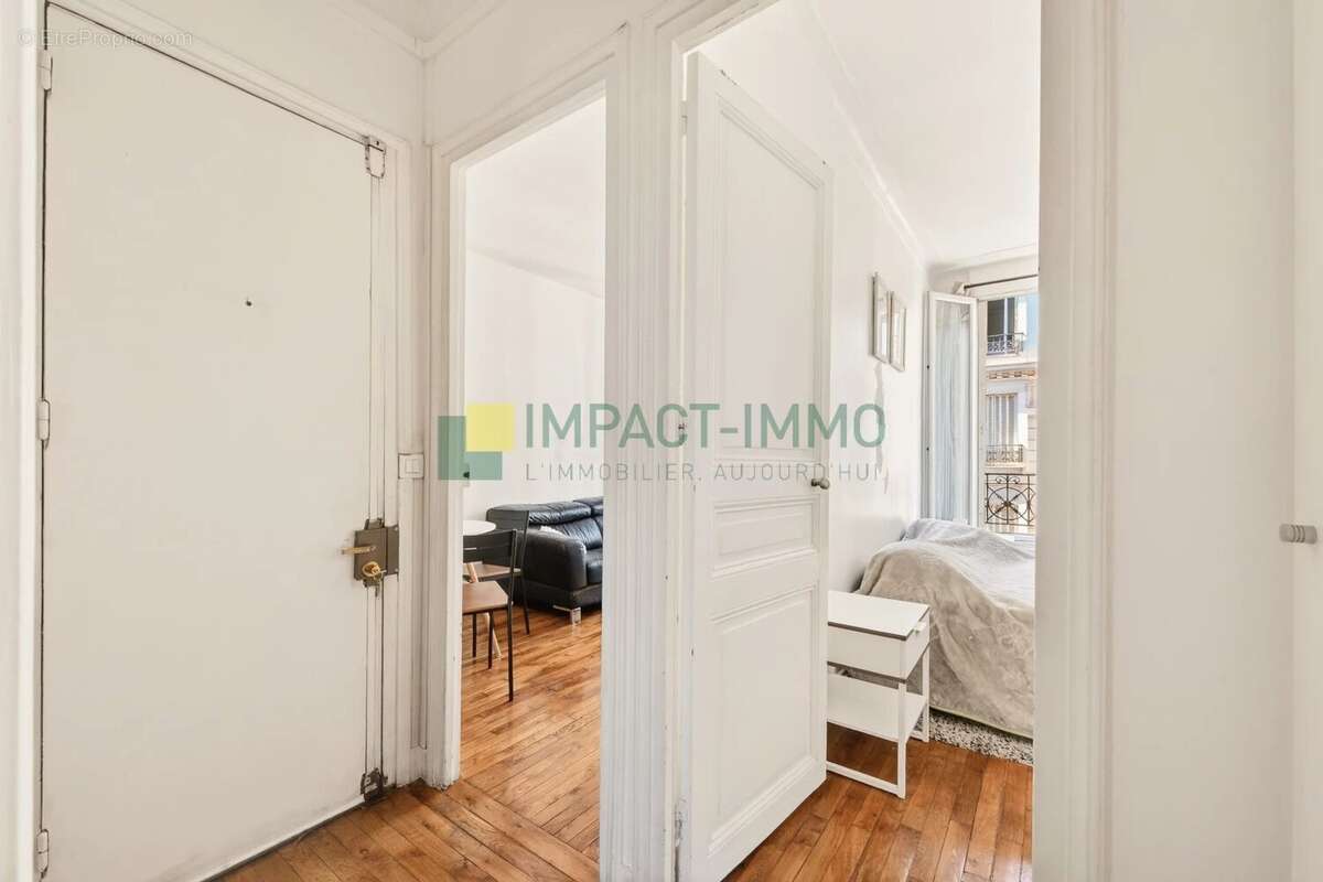Appartement à CLICHY