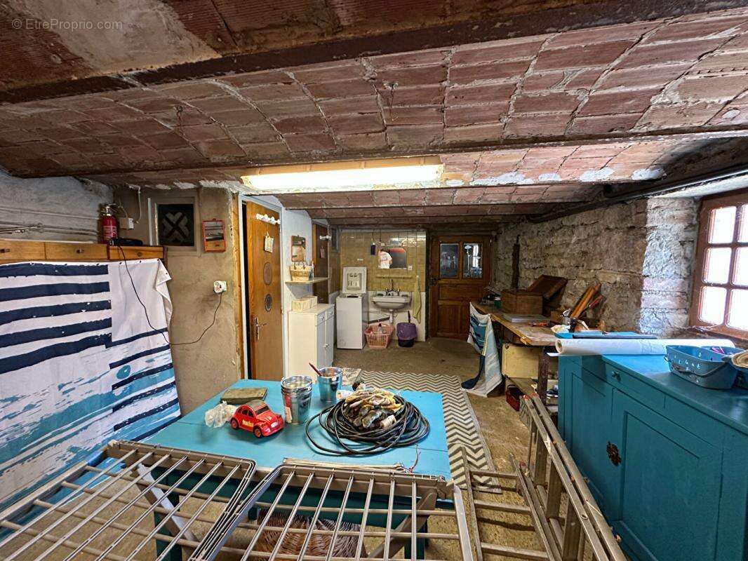 Maison  en Pierre Chandolas - photo 14