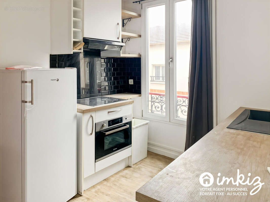 Appartement à VILLIERS-SUR-MARNE
