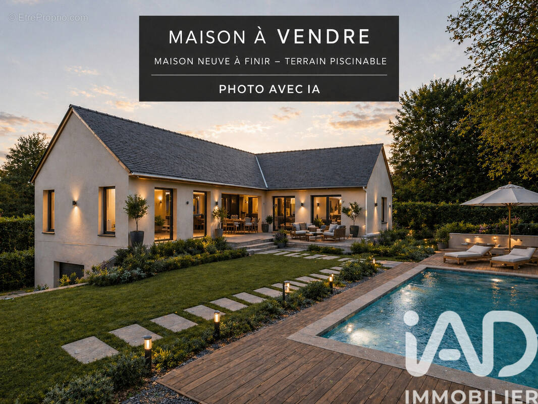 Photo 1 - Maison à SAINT-SULPICE