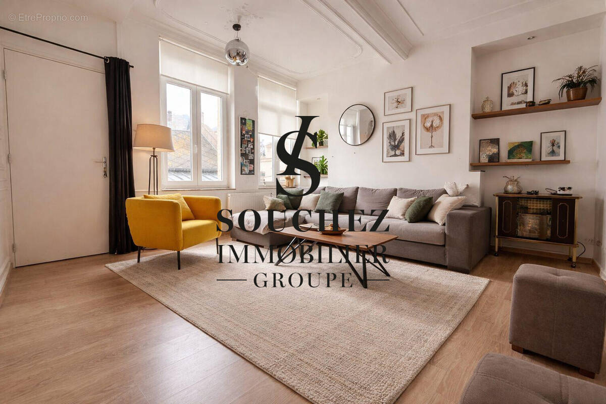 Appartement à ARRAS