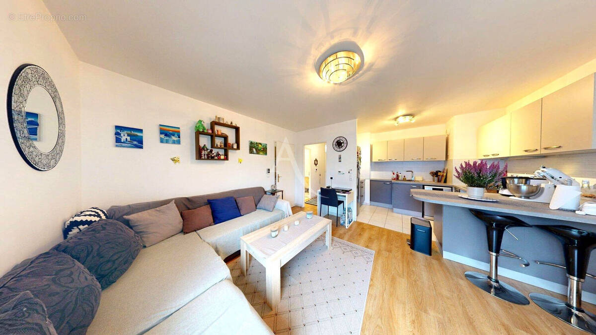 Appartement à CERGY