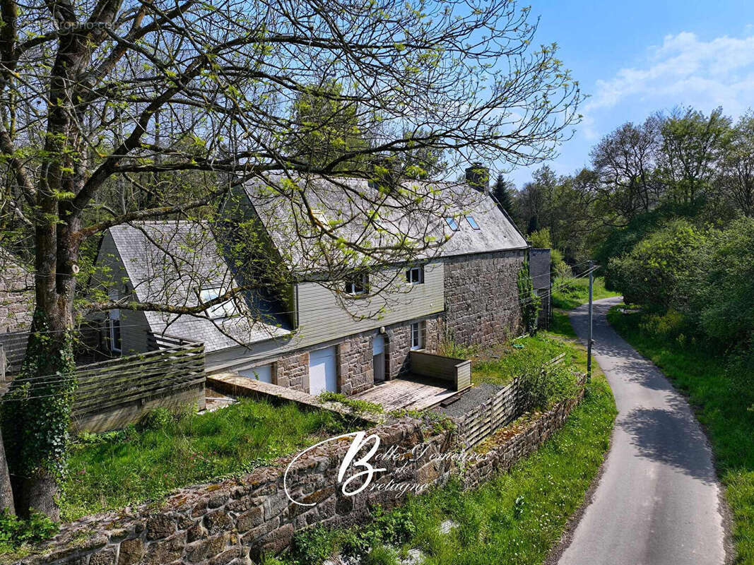 Maison à LANNION