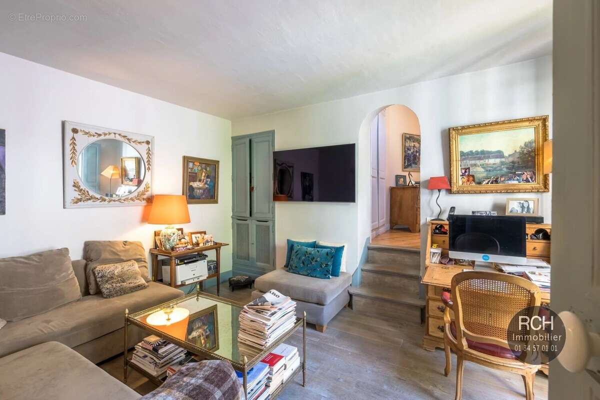 Maison à MONTFORT-L'AMAURY