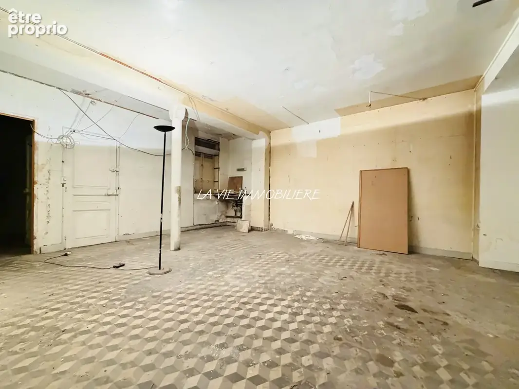 Commerce 61 m² à vendre à Paris-5e (75005) - photo 2