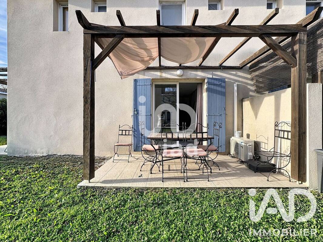 Photo 1 - Maison à SAINT-SATURNIN-LES-AVIGNON