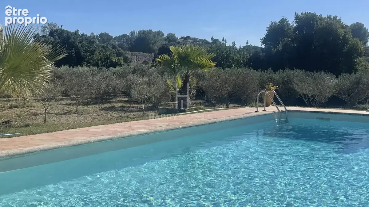 Propriété Alpilles Sud  dans site exceptionnel et protégé - photo 8