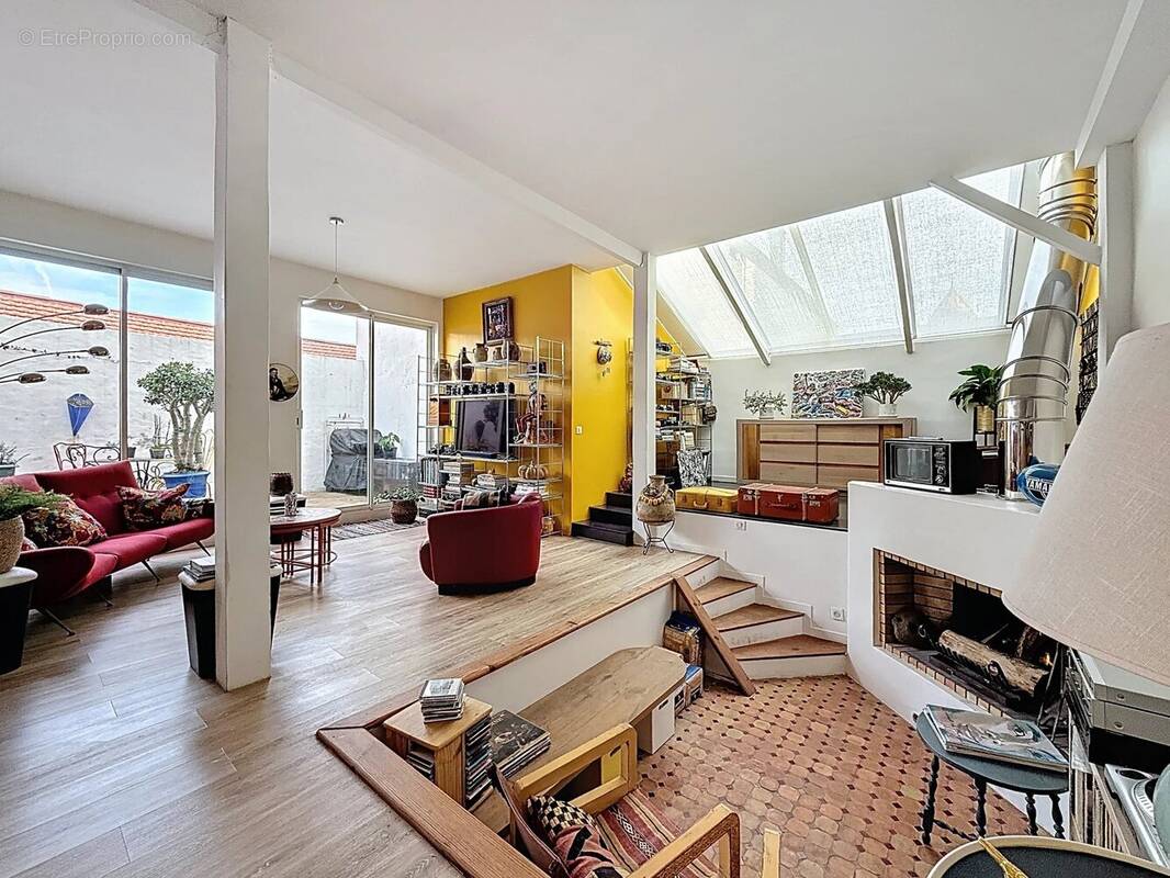 Appartement à BIARRITZ