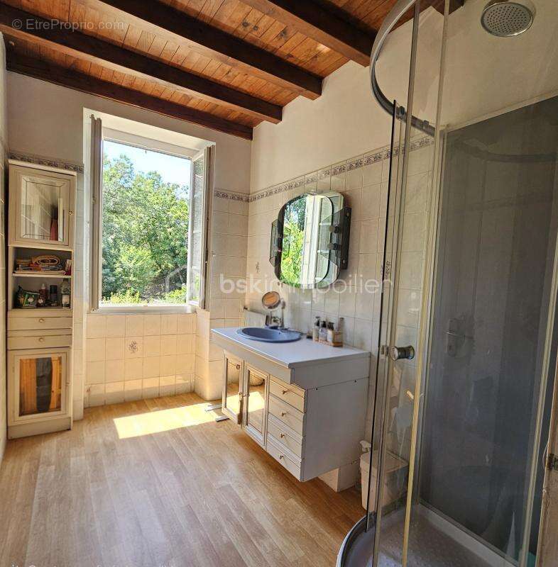 L'alliance parfaite du charme de l'ancien et du confort contemporain - photo 14