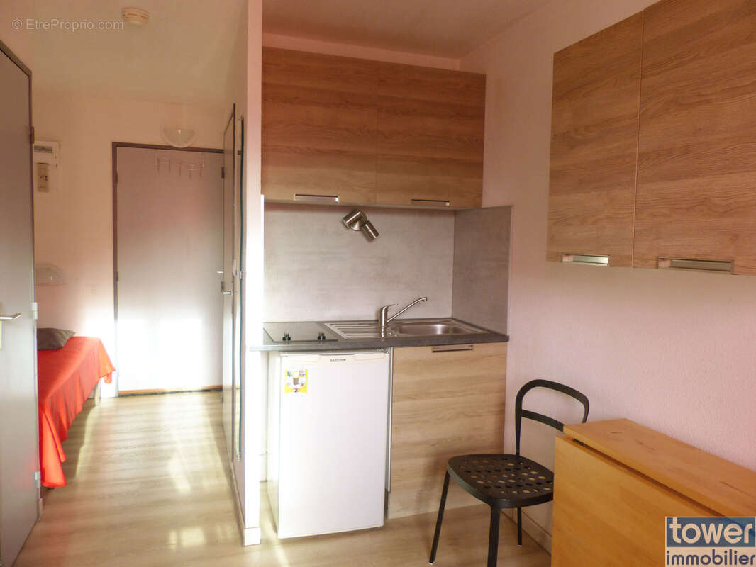 Appartement à LAMALOU-LES-BAINS