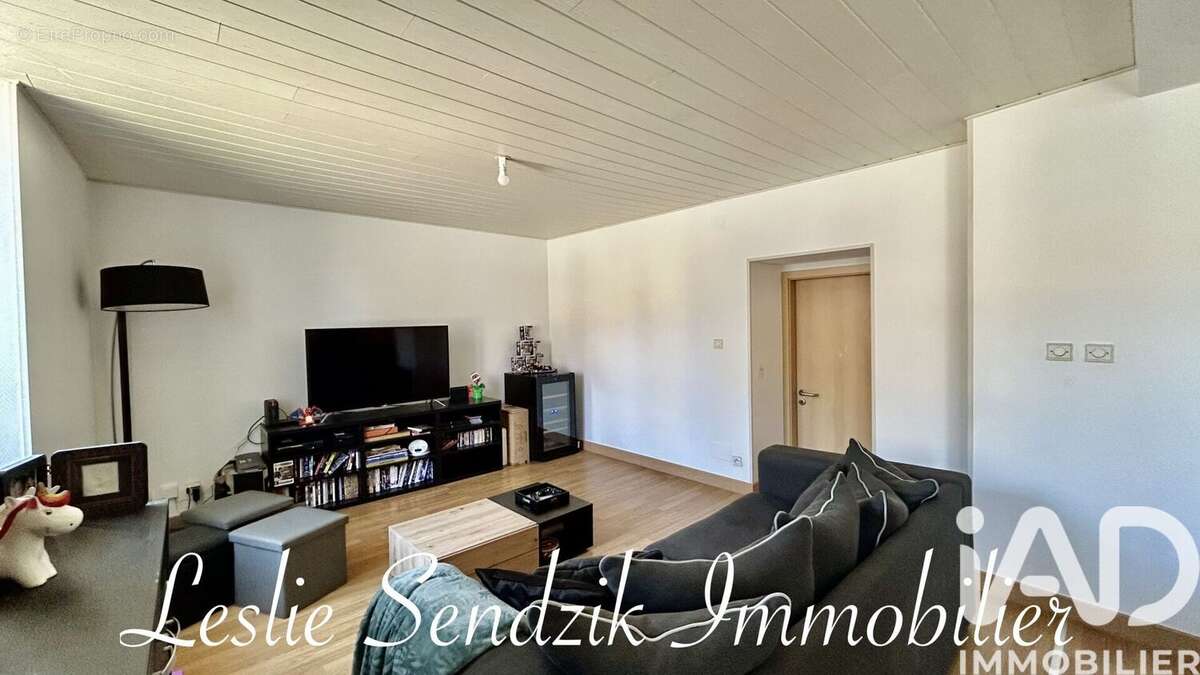 Photo 4 - Appartement à JOUY-AUX-ARCHES