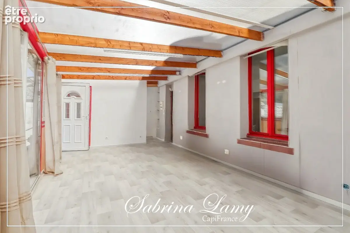 Maison à vendre 5 pièces  (02)- 98m² - jardin - sans travaux - photo 16