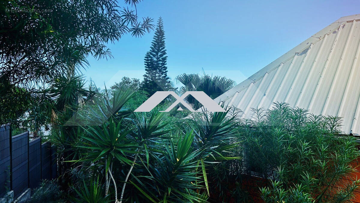 Maison à LA POSSESSION