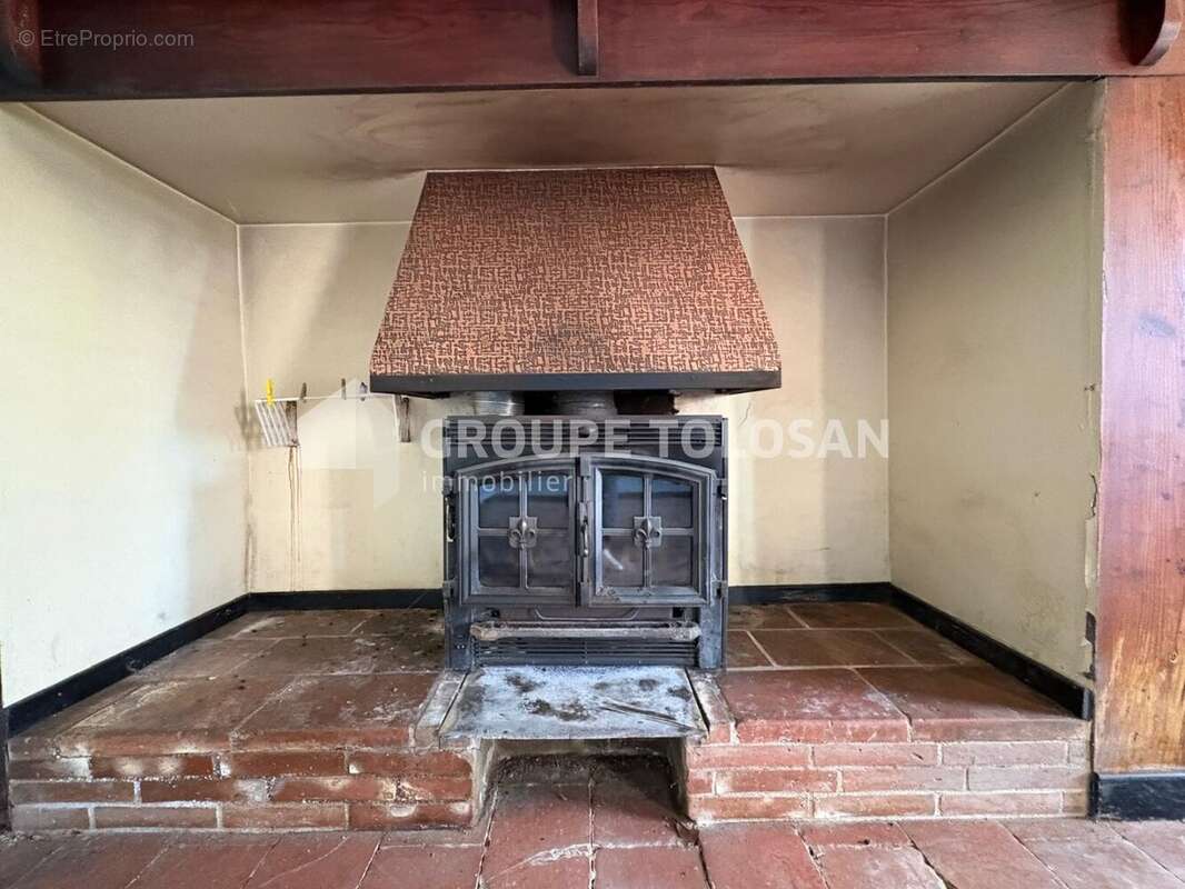 Maison à CARAMAN