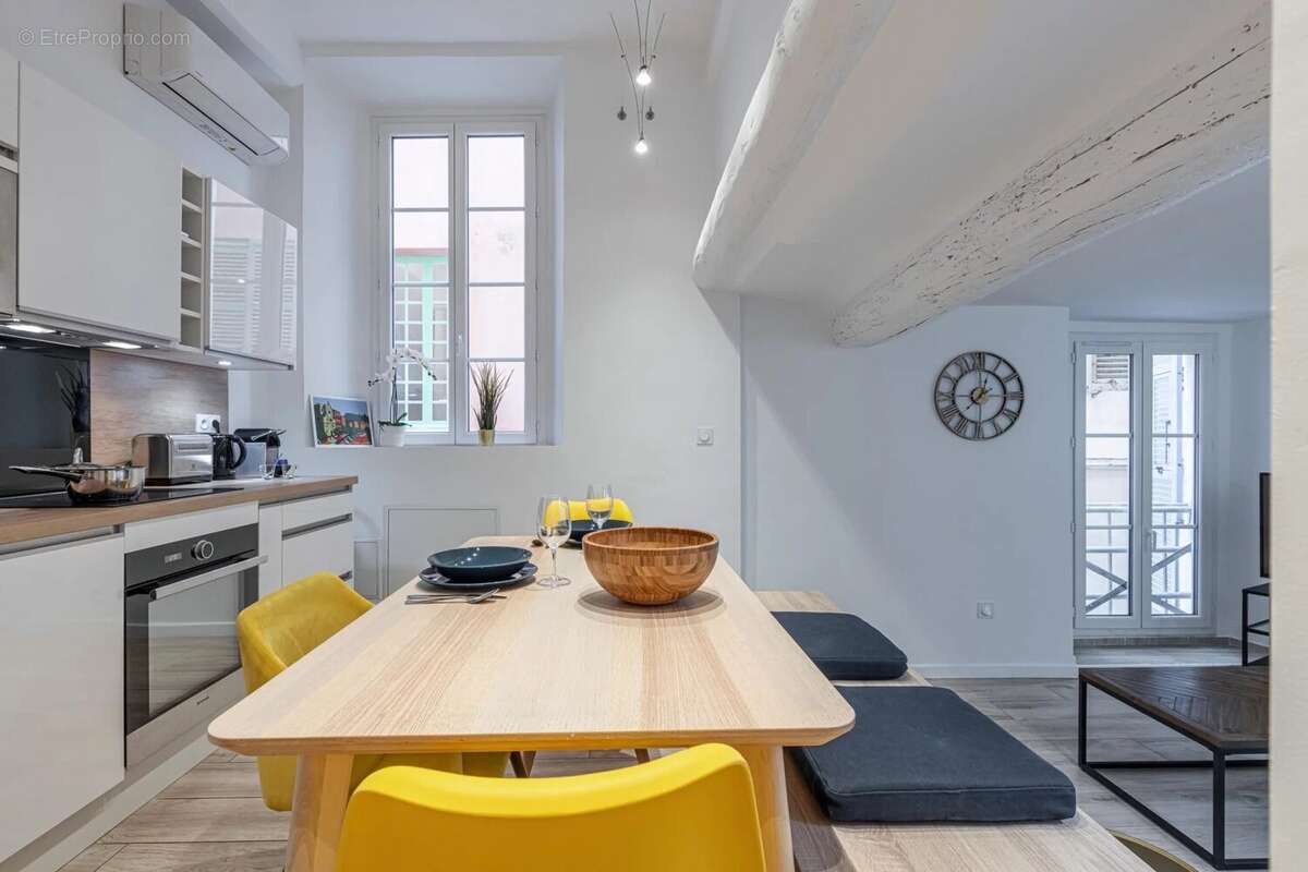 Appartement à NICE